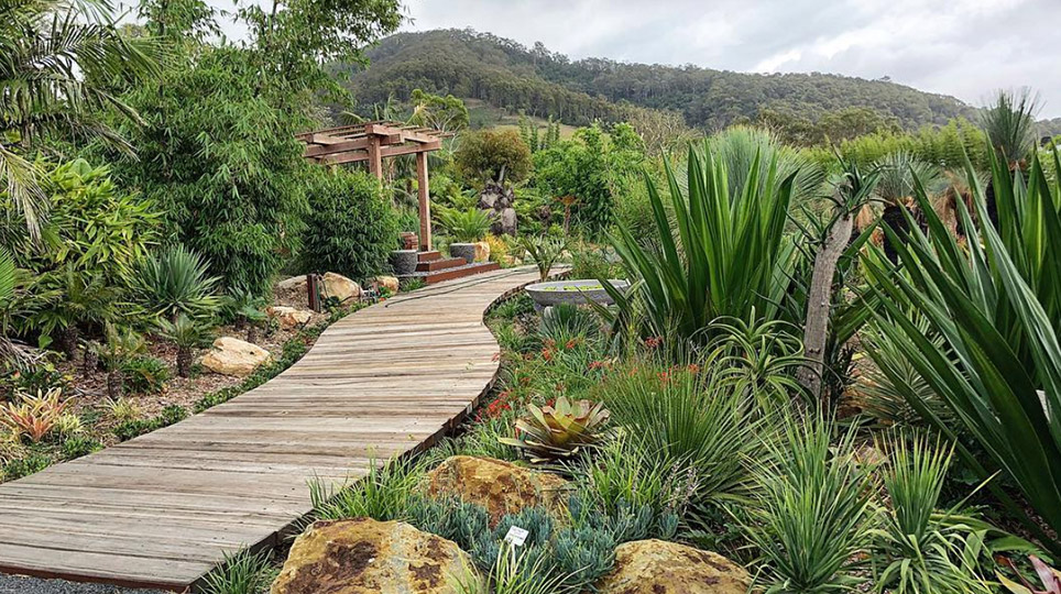 Landscape Design and Construction Services Berry by Bamboo South Coast