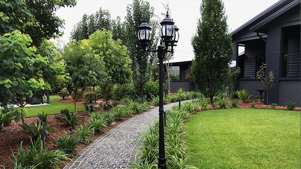 Landscape Design and Construction Services  Kangaroo Valley by Bamboo South Coast