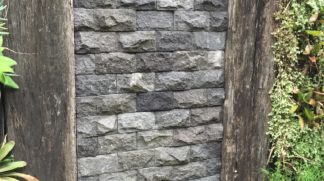 Lavastone  wall cladding 20x10cm