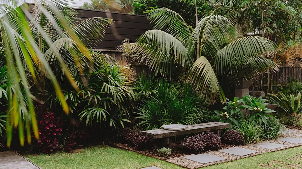 Landscape Design and Construction Services Shoalhaven Heads by Bamboo South Coast